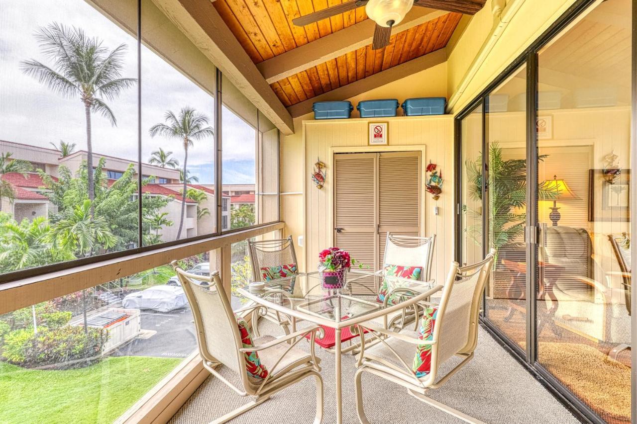 Keauhou Kona Surf & Racquet Club #7-302 Lägenhet Kailua-Kona Exteriör bild