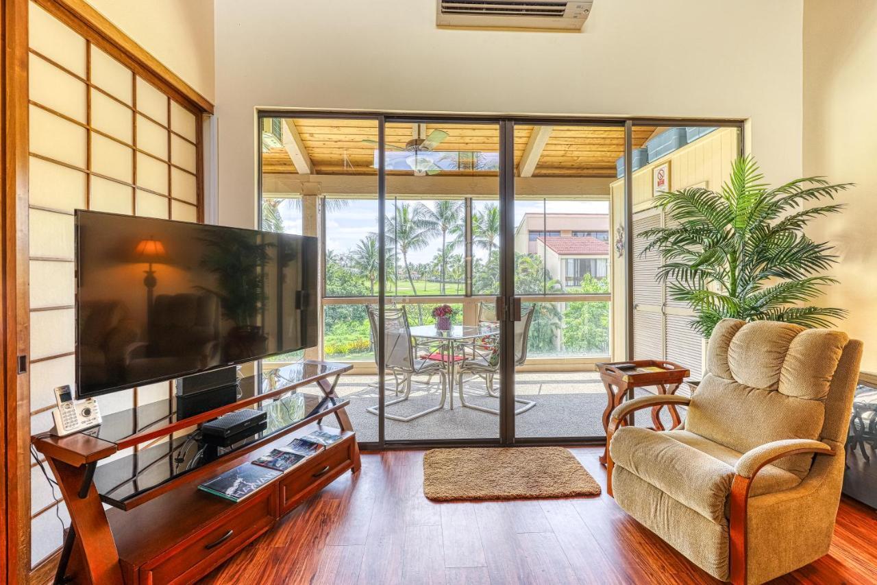 Keauhou Kona Surf & Racquet Club #7-302 Lägenhet Kailua-Kona Exteriör bild