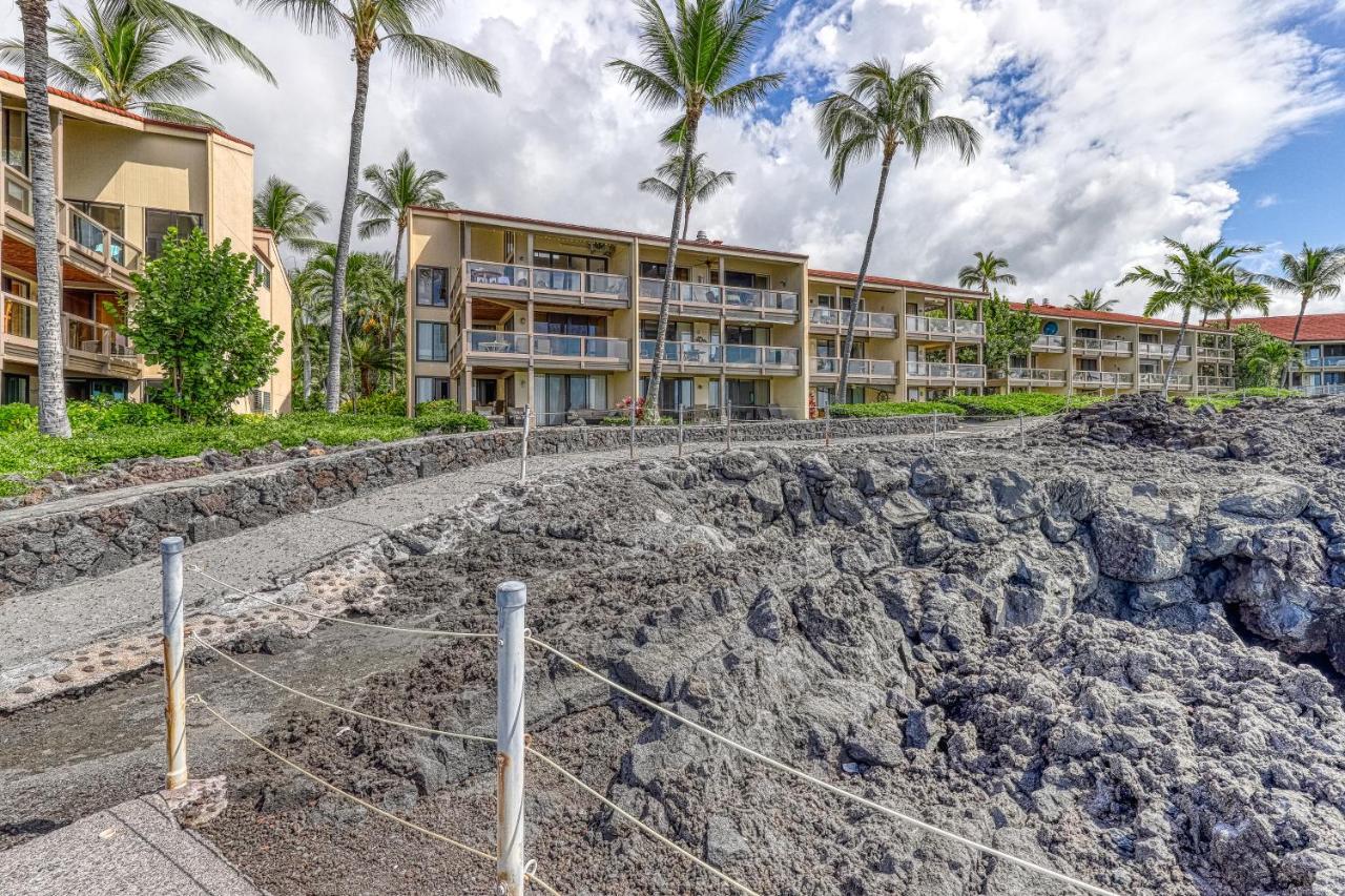 Keauhou Kona Surf & Racquet Club #7-302 Lägenhet Kailua-Kona Exteriör bild