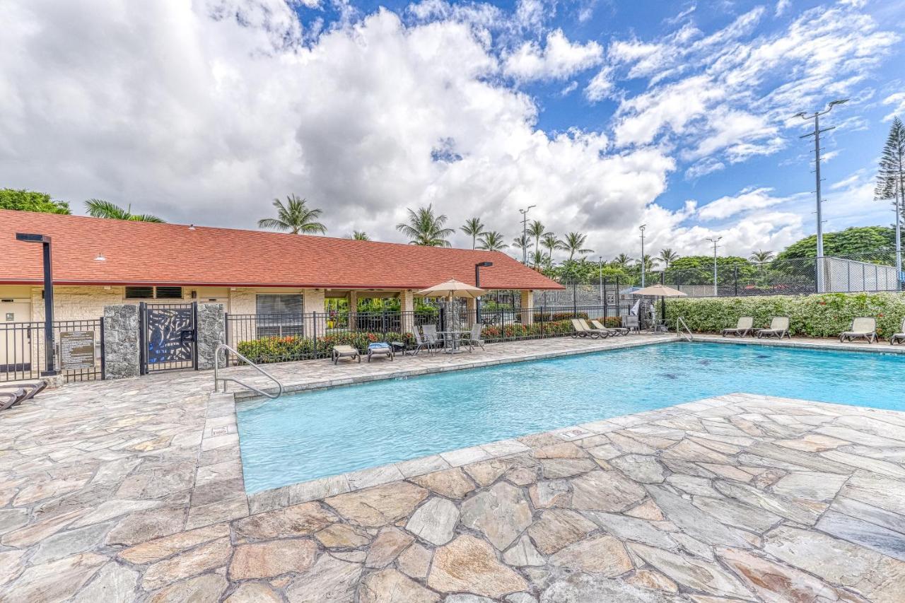 Keauhou Kona Surf & Racquet Club #7-302 Lägenhet Kailua-Kona Exteriör bild