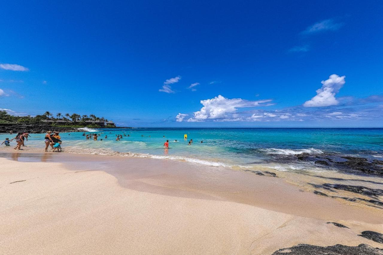 Keauhou Kona Surf & Racquet Club #7-302 Lägenhet Kailua-Kona Exteriör bild
