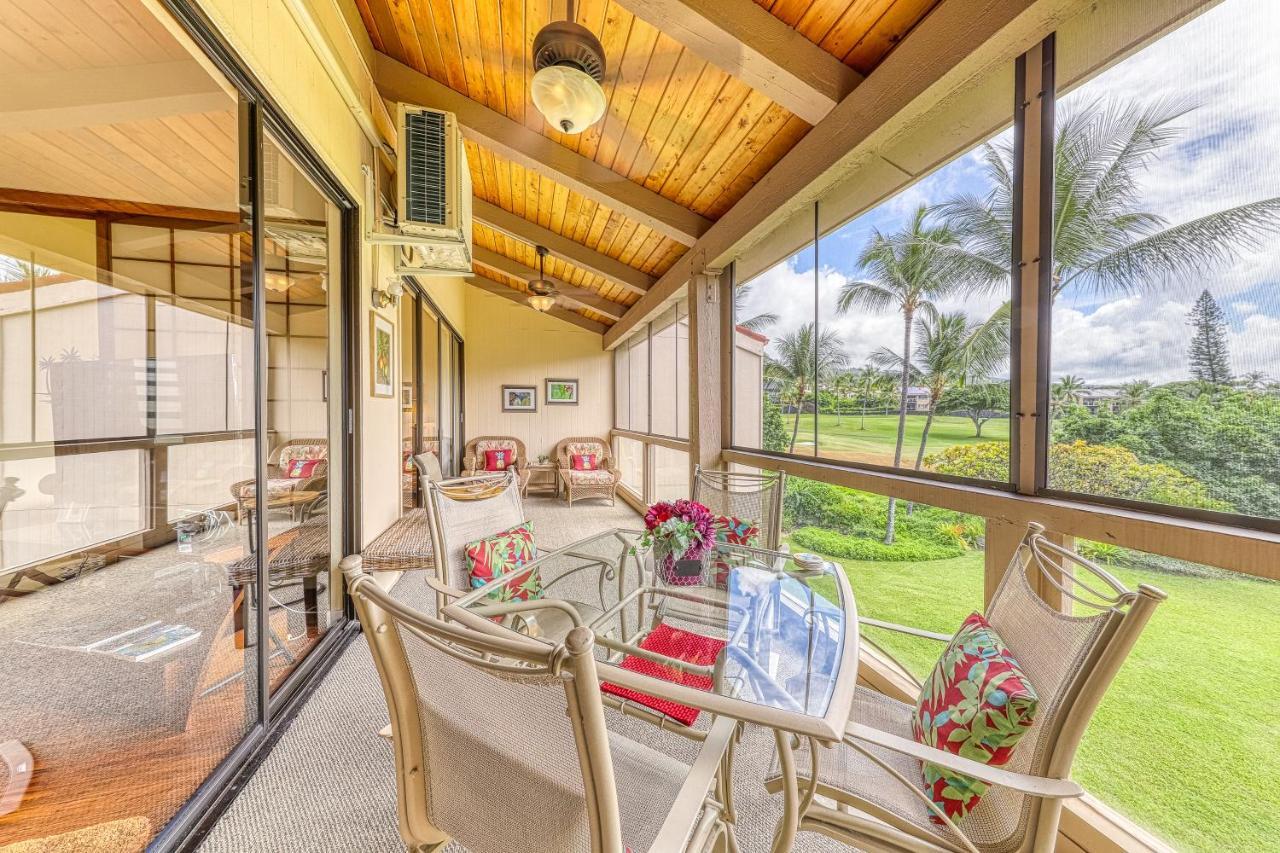Keauhou Kona Surf & Racquet Club #7-302 Lägenhet Kailua-Kona Exteriör bild